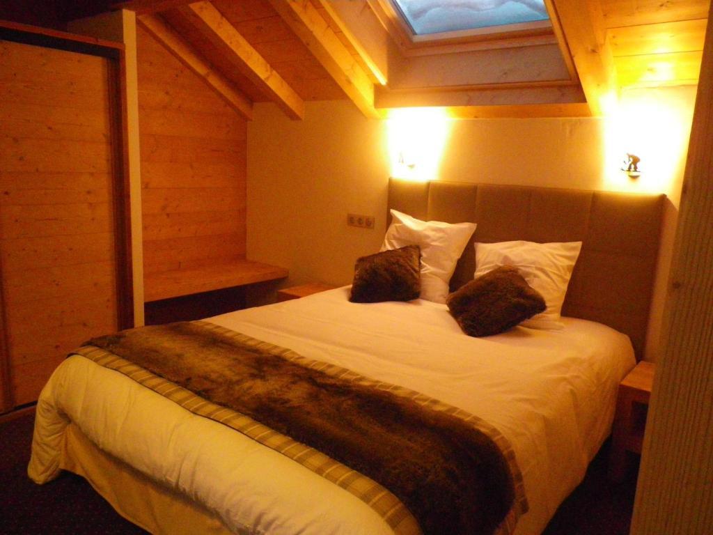 Hotel L'ensoleille 3*